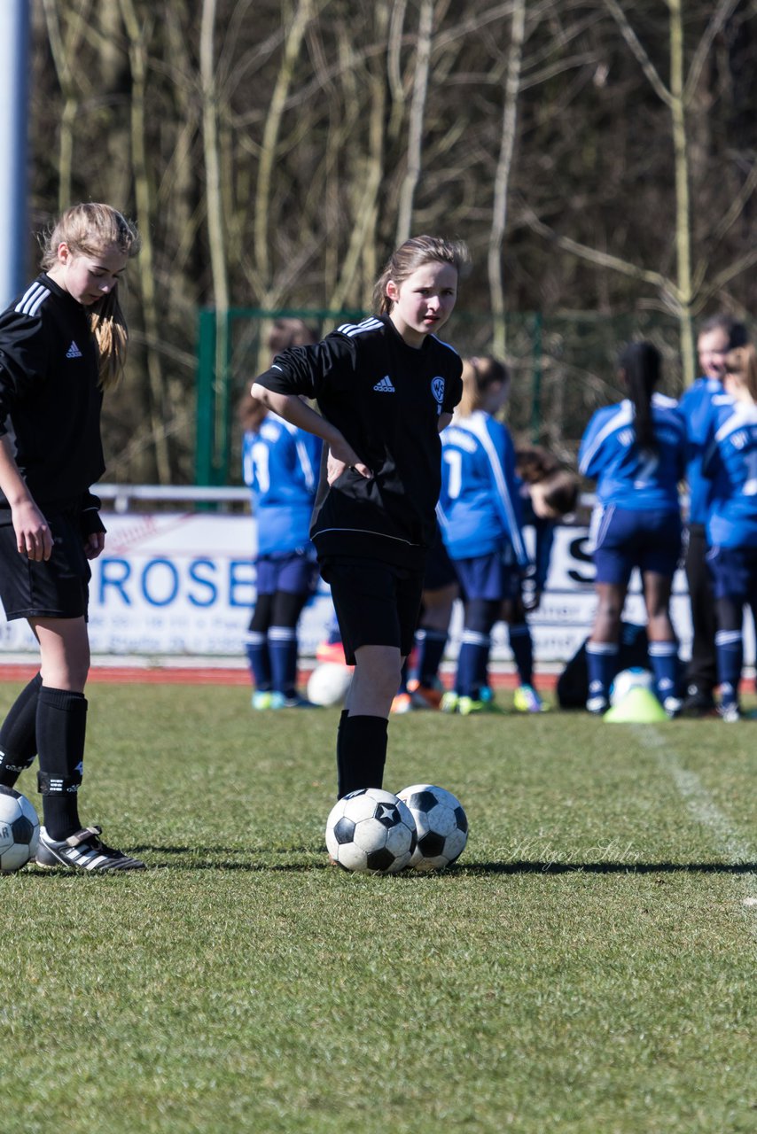 Bild 53 - C-Juniorinnen VfL Oldesloe - Wiker SV : Ergebnis: 0:5